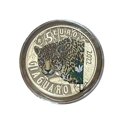 OFFERTA! Italia - Cofanetto 5€ Tigre,...