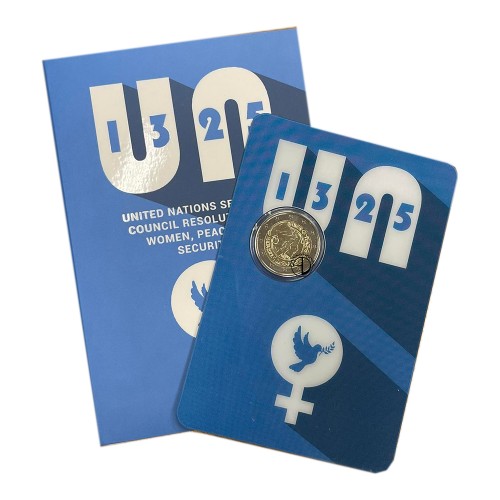 Malta - 2022 - 2€ ONU (blister)