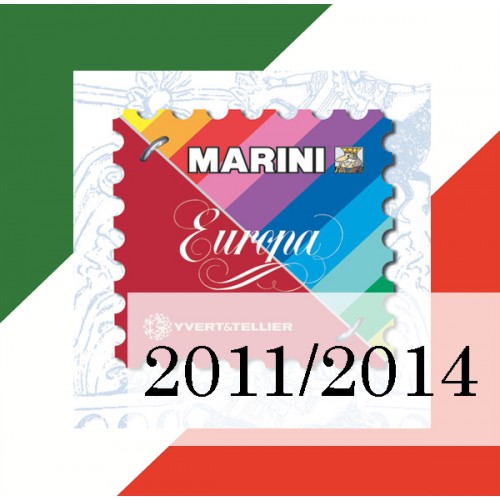 Fogli Italia 2011/2014 - Marini v....