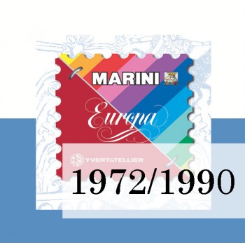 Fogli S.Marino 1972/1990 - Marini v. Europa