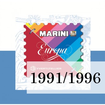Fogli S.Marino 1991/1996 - Marini v. Europa