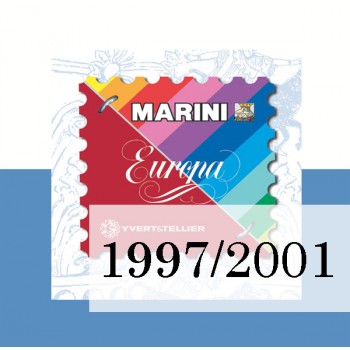 Fogli S.Marino 1997/2001 - Marini v. Europa