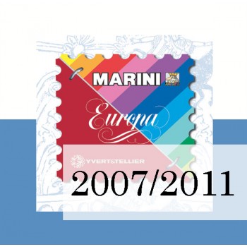 Fogli S.Marino 2007/2011 - Marini v. Europa