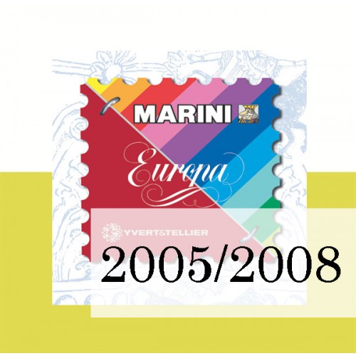 Fogli Vaticano 2005/2008 - Marini v....