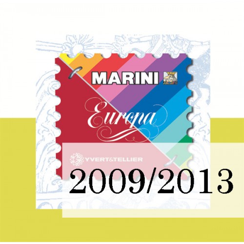 Fogli Vaticano 2009/2013 - Marini v....