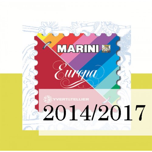 Fogli Vaticano 2014/2017 - Marini v....