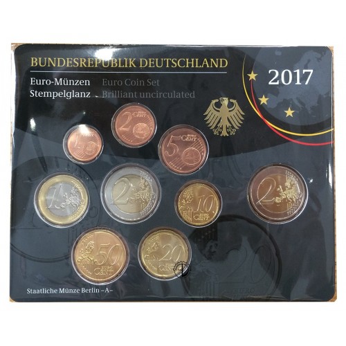 Germania - 2017 - Divisionale