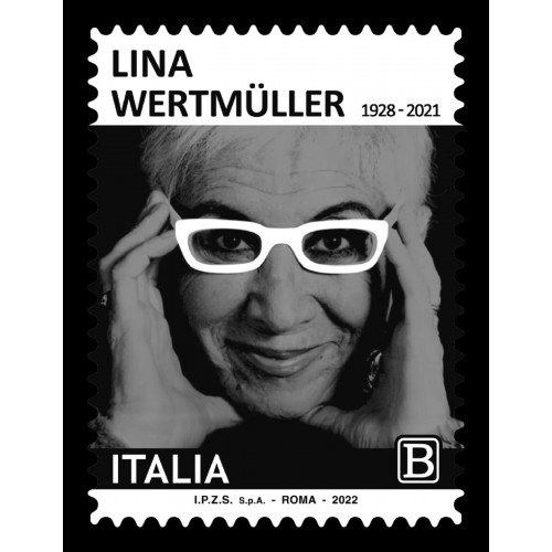 Italia 2022 - Lina Wertmuller