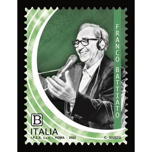 Italia 2022 - Franco Battiato