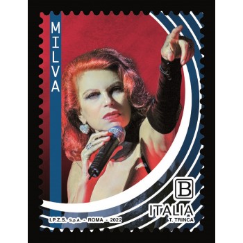 Italia 2022 - Milva