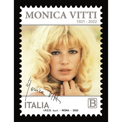 Italia 2022 - Monica Vitti