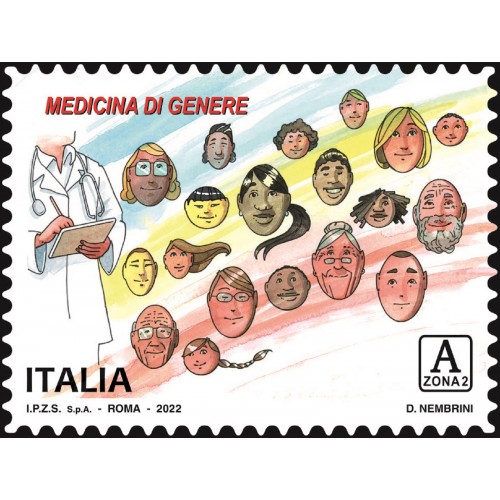 Italia 2022 - Medicina di Genere