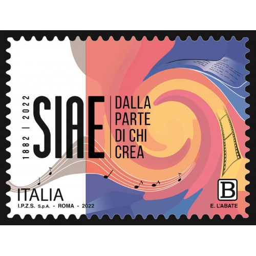Italia 2022 - SIAE