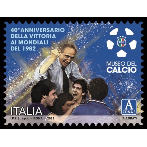 Italia 2022 - Campioni Mondo 1982