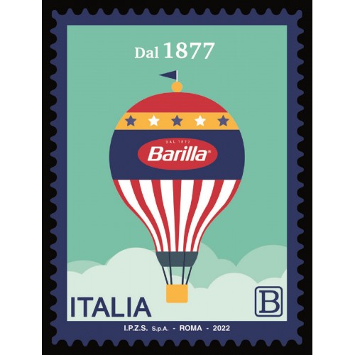 Italia 2022 - Barilla
