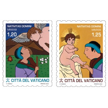 Vaticano 2022 - Natale, 2 v.