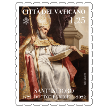 Vaticano 2022 - S. Isidoro, 1 v.