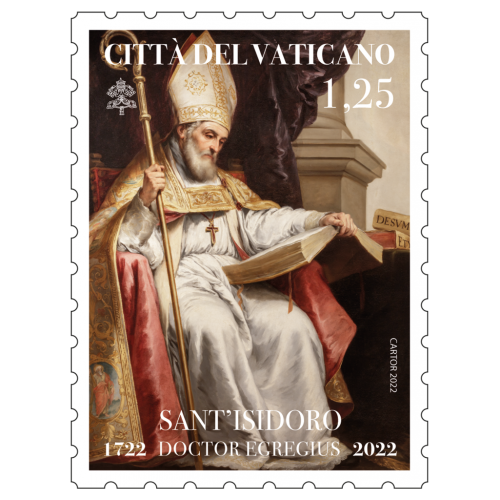 Vaticano 2022 - S. Isidoro, 1 v.