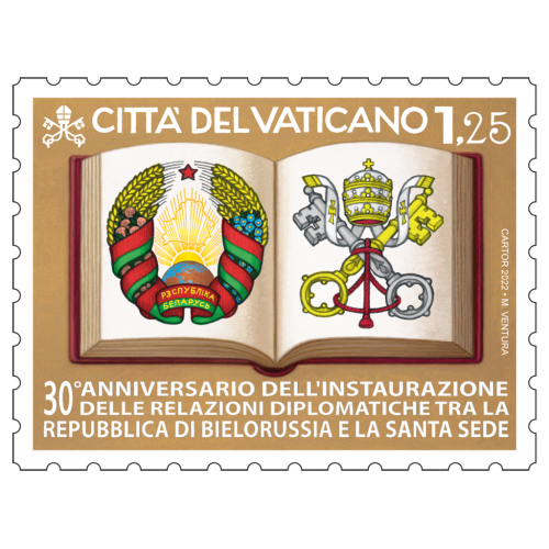Vaticano 2022 - Relazioni...