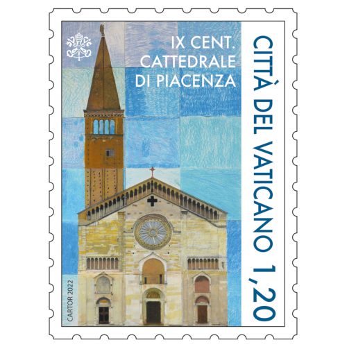 Vaticano 2022 - Cattedrale Piacenza,...