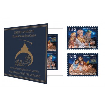 Vaticano 2021 - Libr. Natale