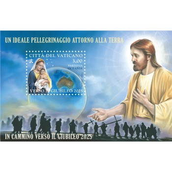 Vaticano 2021 - BF Giubileo