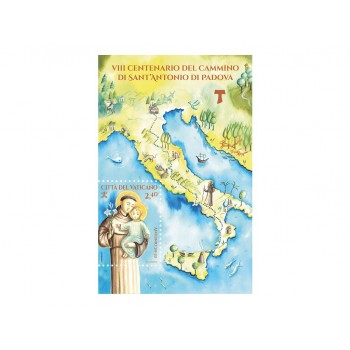 Vaticano 2021 - BF S. Antonio Padova