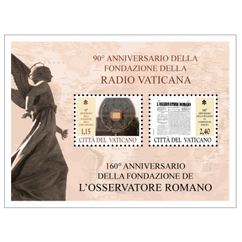 Vaticano 2021 - BF Radio Vaticana