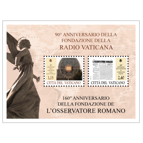 Vaticano 2021 - BF Radio Vaticana