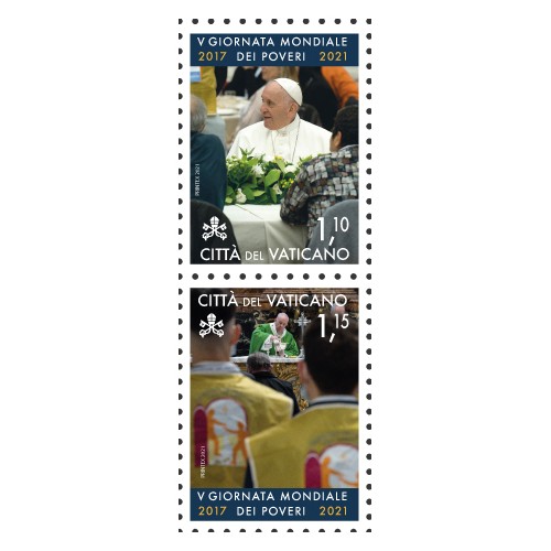 Vaticano 2021 - Giornata dei poveri ,...