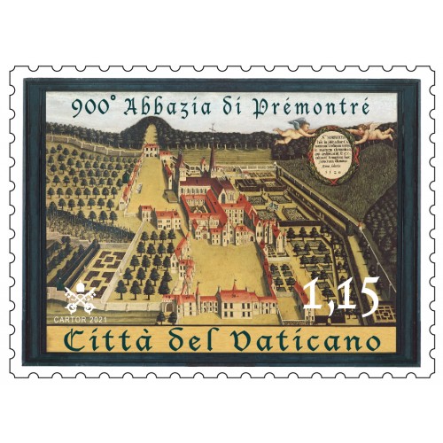 Vaticano 2021 - Abbazia di Prémontré,...