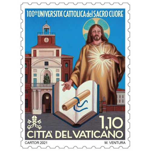 Vaticano 2021 - Università Cattolica,...