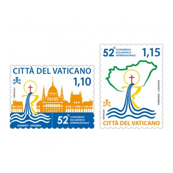 Vaticano 2021 - Congresso Eucaristico, 2 v.