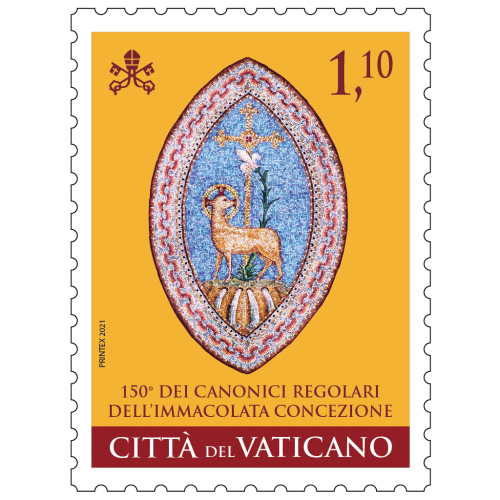 Vaticano 2021 - Immacolata...