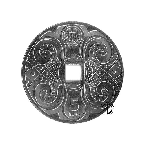 Portogallo - 2022 - 5,00€ Porcellana