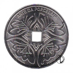 Portogallo - 2022 - 5,00€ Porcellana