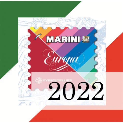 Fogli Italia 2022 - Marini v. Europa