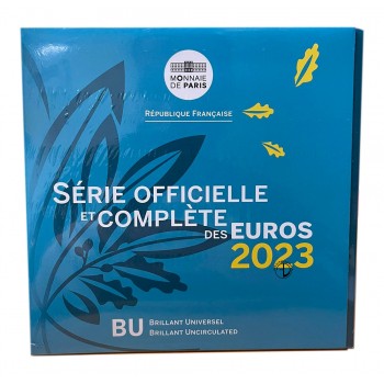 Francia - 2023 - Divisionale