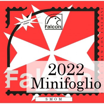 Fogli SMOM 2022 MF Don Orione - Falcon