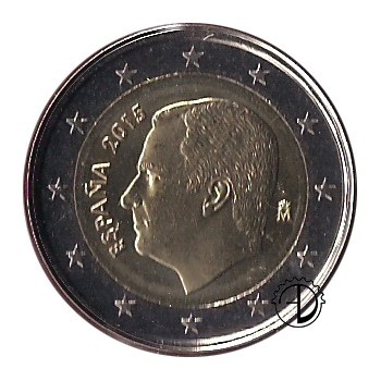 Spagna - 2015 - Divisionale *NUOVA EFFIGE* 2