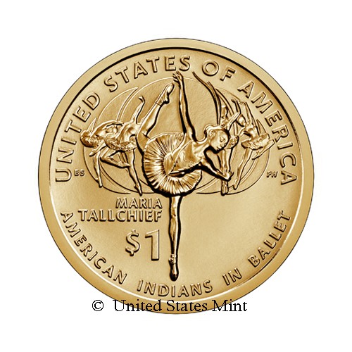 USA $ 2023 Nativi: Ballerina Tallchief
