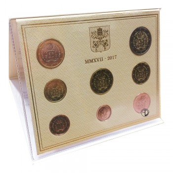 Vaticano - 2017 - Divisionale