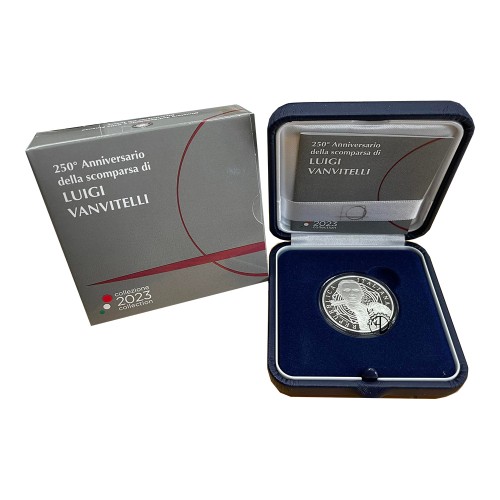 Italia - 2023 - 5€ Vanvitelli