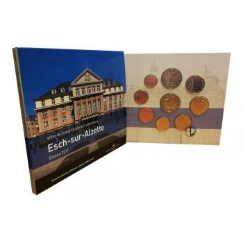 Lussemburgo - 2017 - Divisionale