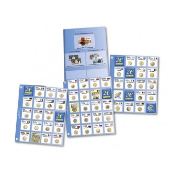 Abafil SMART Blocco Fogli 2€ 2020-2024