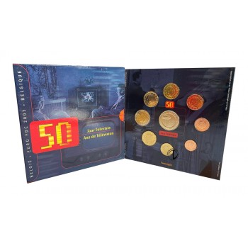 Belgio - 2003 - Divisionale