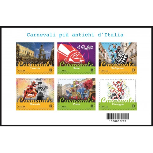 Italia 2023 - BF Carnevali d'Italia
