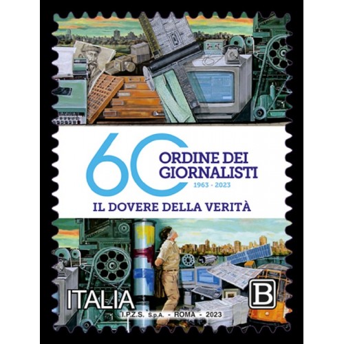 Italia 2023 - Ordine dei Giornalisti