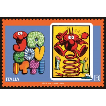 Italia 2023 - Jacovitti