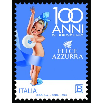 Italia 2023 - Felce Azzurra